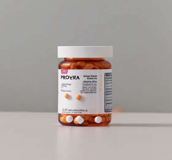 Provera sin receta medica